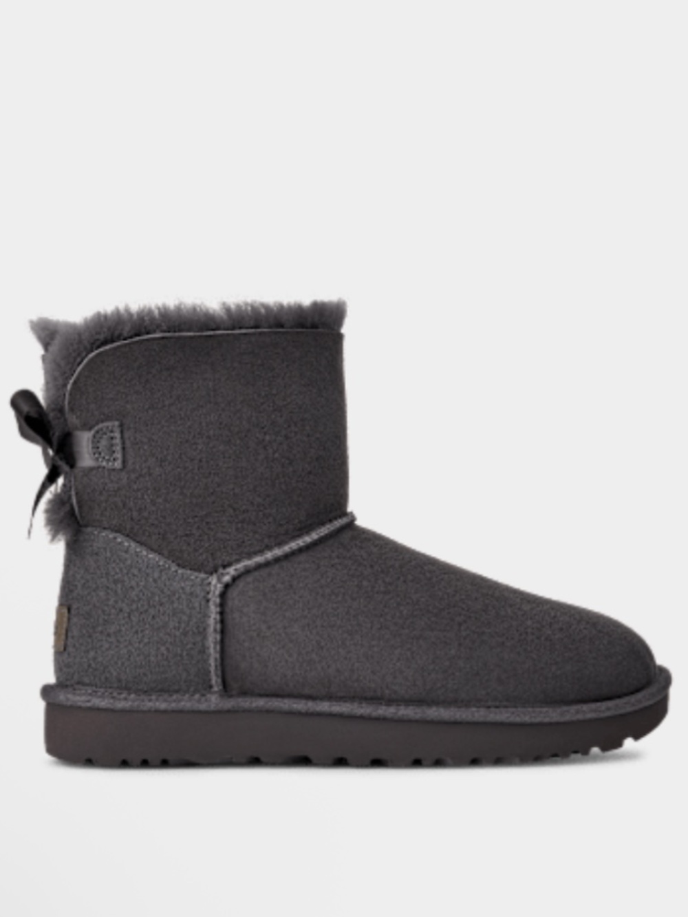 UGG MINI BAILEY BOW II NIB